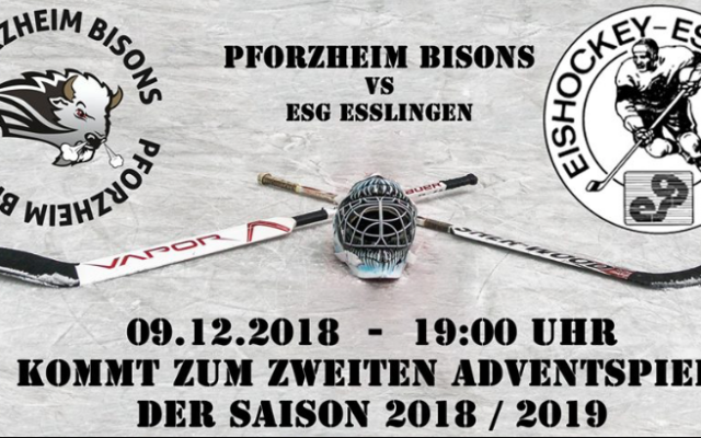 Pforzheim Bisons vs. ESG Esslingen