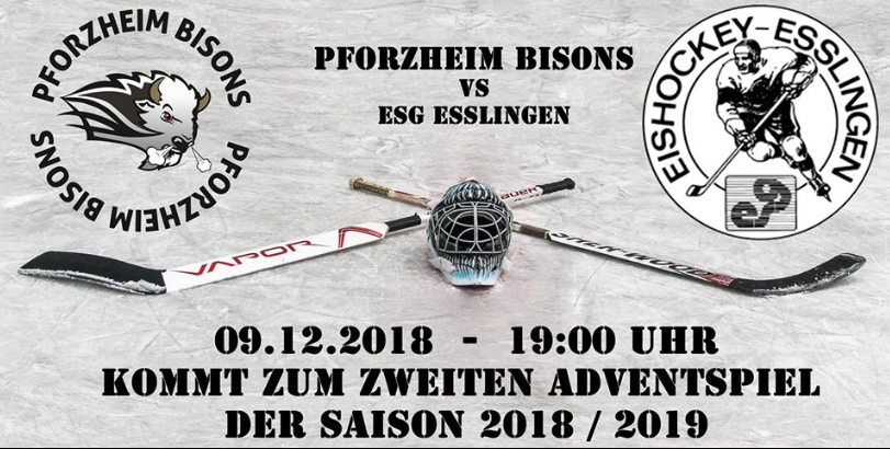 Pforzheim Bisons vs. ESG Esslingen