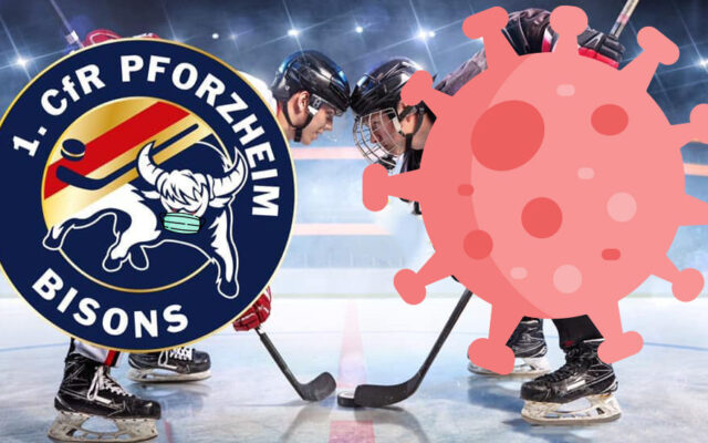 Pforzheim Bisons vs. COVID-19