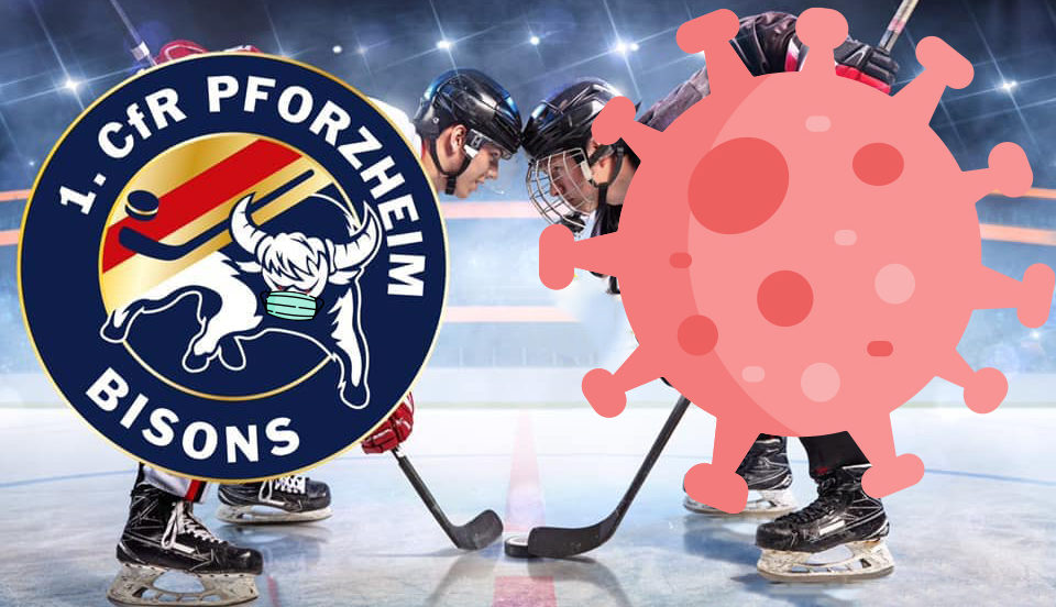 Pforzheim Bisons vs. COVID-19