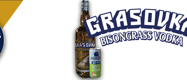 Neuer Sponsor: Grasovka