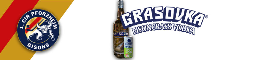 Neuer Sponsor: Grasovka