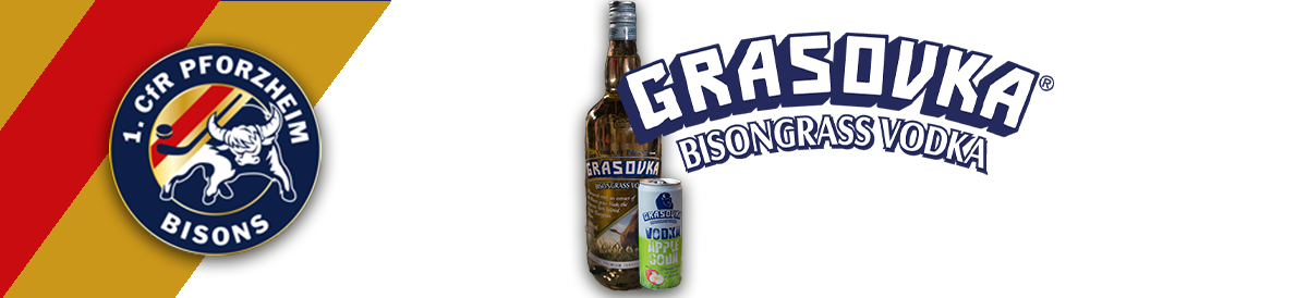 Neuer Sponsor: Grasovka