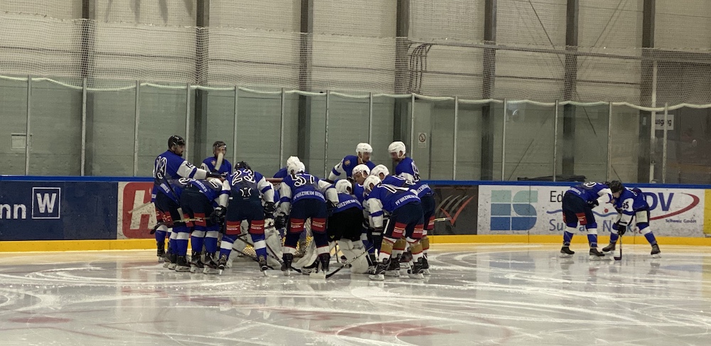 Pforzheim Bisons vs Devils Ulm