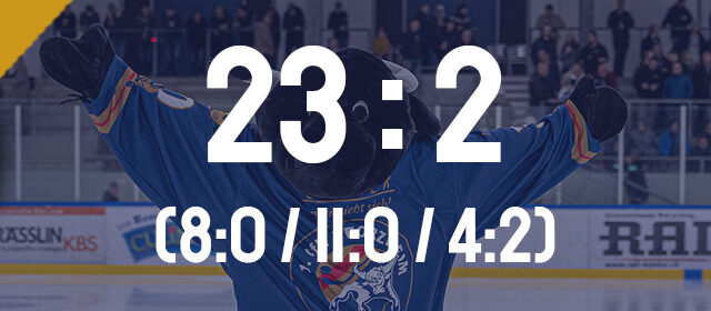 Bisons vs. Dukes 23:2