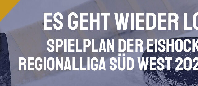 Spielplan RLSW 2020/2021