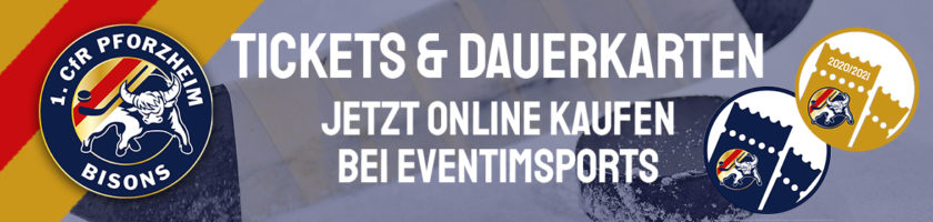 Online Tickets jetzt verfügbar bei Eventimsports