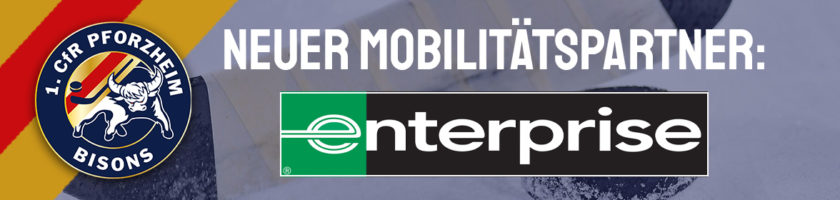 Neuer Mobilitätspartner: Enterprise rent-a-car