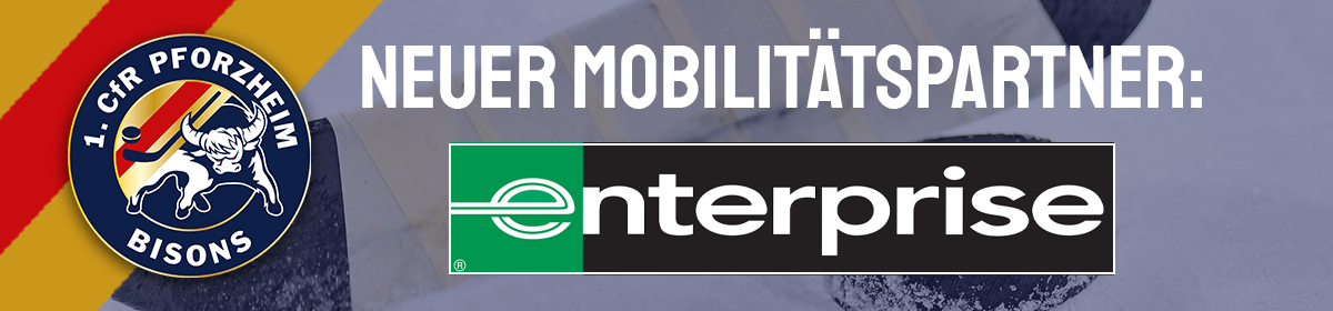 Neuer Mobilitätspartner: Enterprise rent-a-car