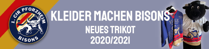 Neues Trikot 2020/2021