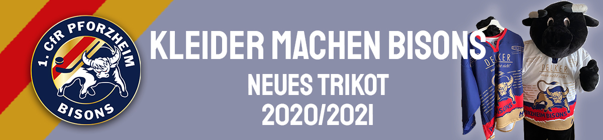 Neues Trikot 2020/2021