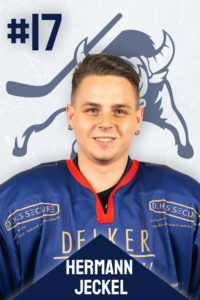 #17 Hermann Jeckel