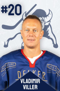 #20 Vladimir Viller