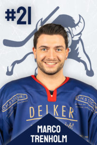 #21 Marco Trenholm