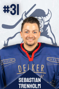 #31 Sebastian Trenholm