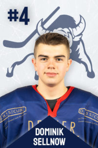 #4 Dominik Sellnow