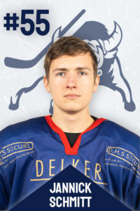 #55 Jannick Schmitt