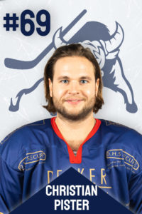 #69 Christian Pister