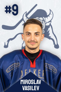 #9 Miroslav Vasilev
