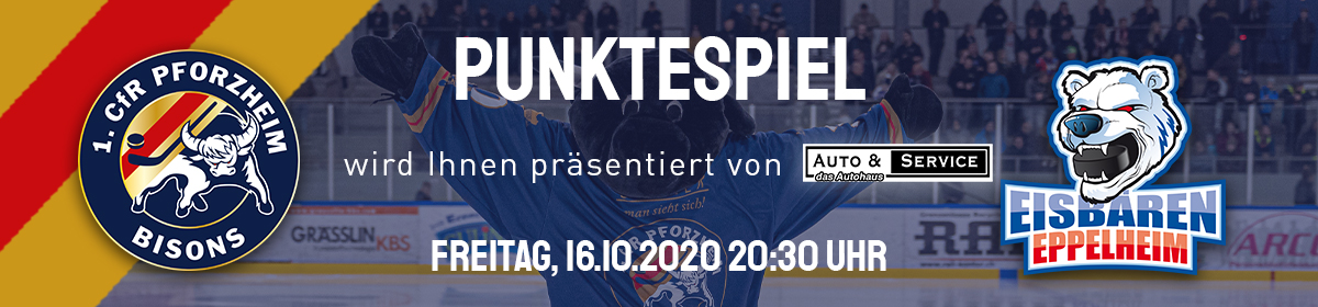 Bisons vs. Eisbären Eppelheim