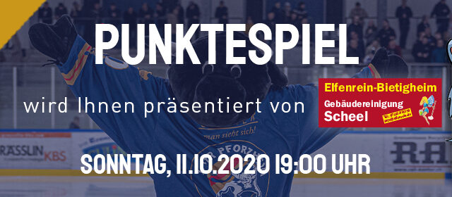 Bisons vs EHC Eisbären Heilbronn